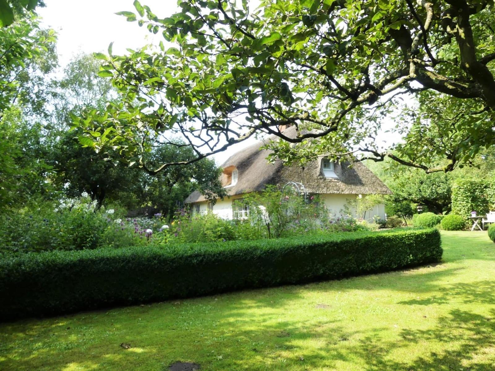 Heimathafen Villa Bordelum Dış mekan fotoğraf