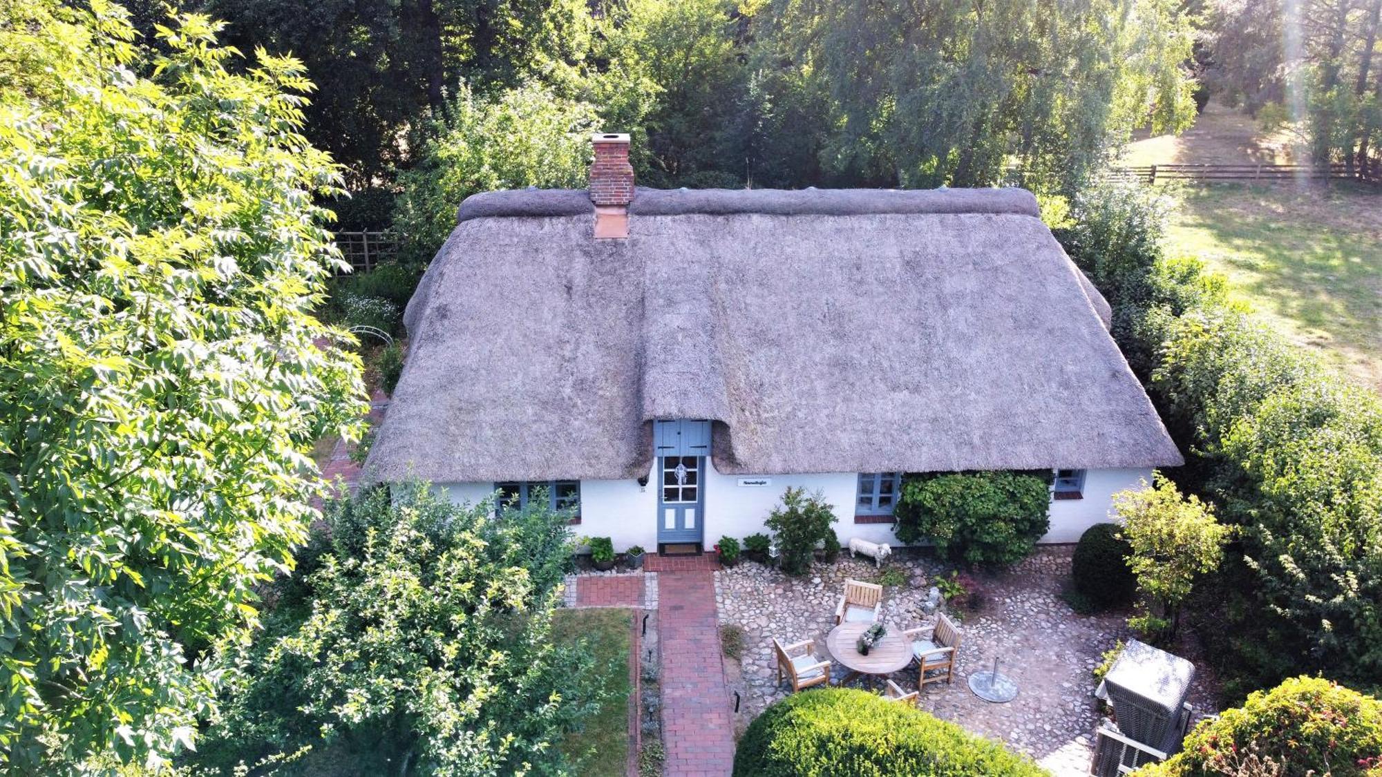 Heimathafen Villa Bordelum Dış mekan fotoğraf