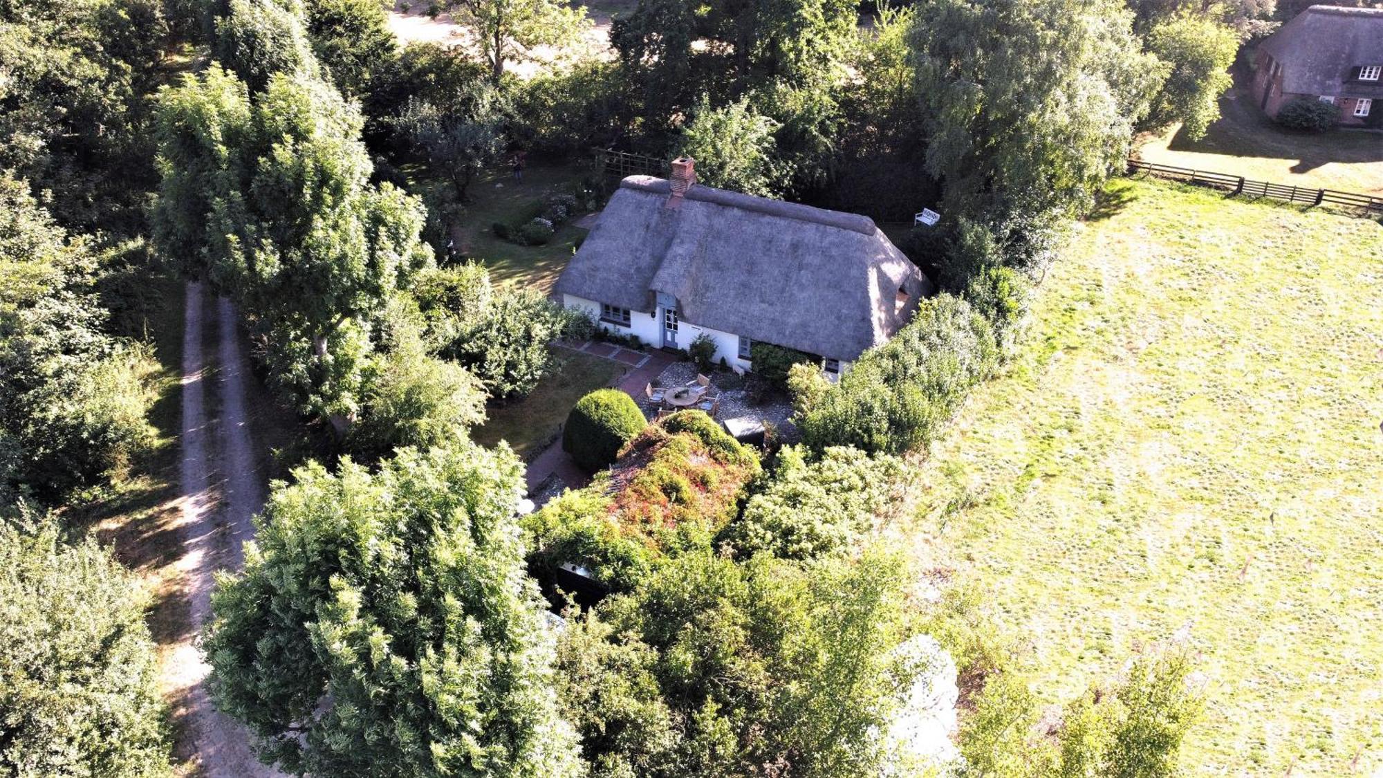 Heimathafen Villa Bordelum Dış mekan fotoğraf