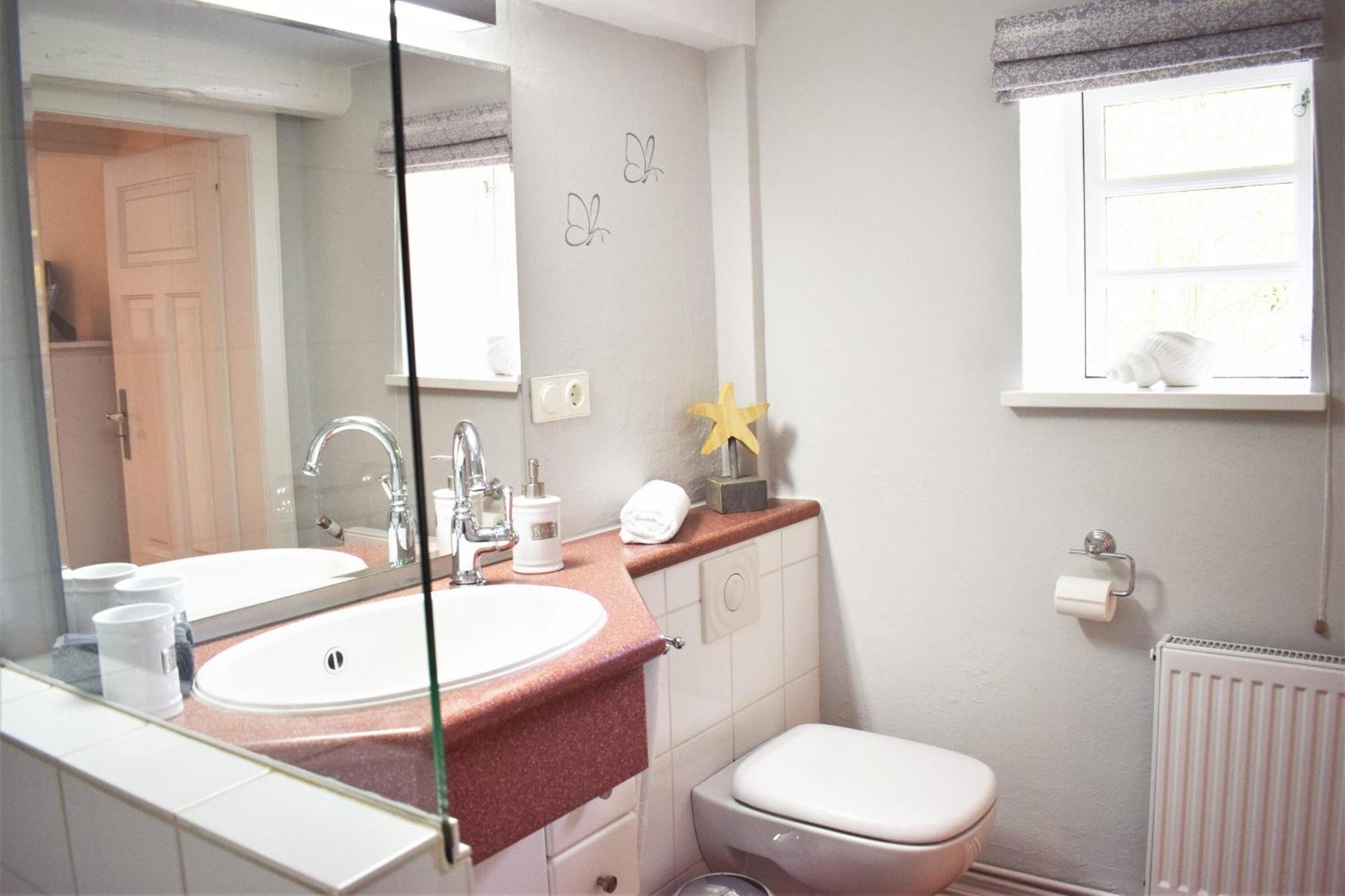 Heimathafen Villa Bordelum Dış mekan fotoğraf