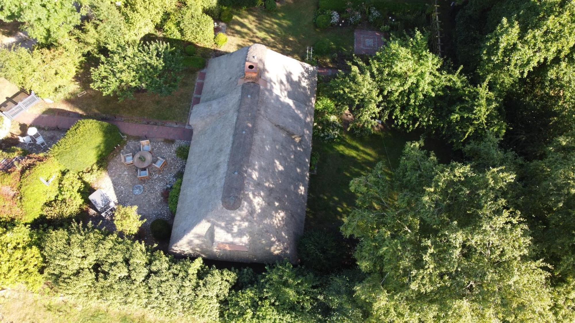 Heimathafen Villa Bordelum Dış mekan fotoğraf